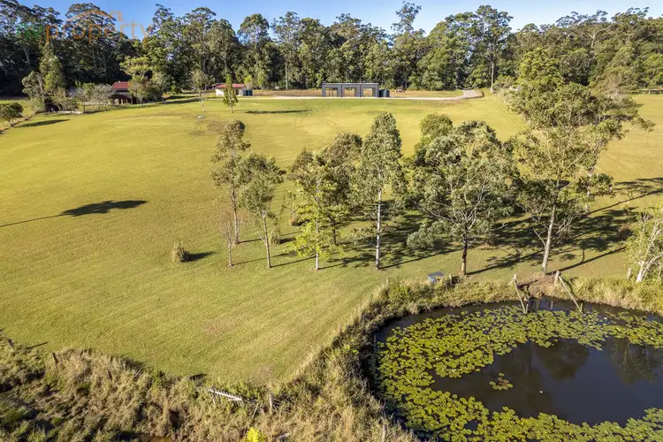 Second view of Homely rural property listing, 39 Hawks Road, Newee Creek NSW 2447