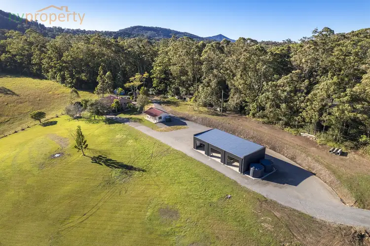 Third view of Homely rural property listing, 39 Hawks Road, Newee Creek NSW 2447