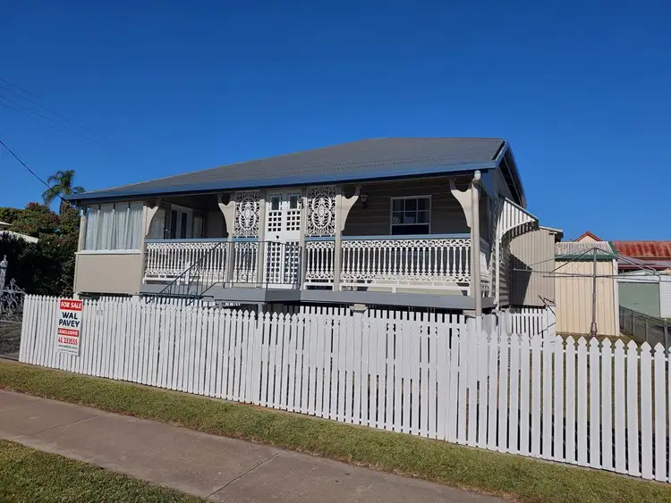 Main view of Homely house listing, 62 Walker Street, Maryborough QLD 4650