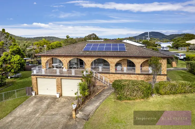 Main view of Homely house listing, 1 Oleander Drive, Scotts Head NSW 2447