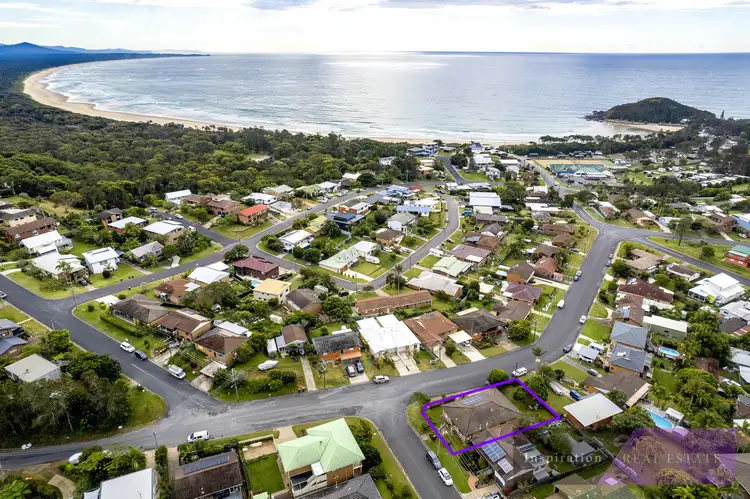 Second view of Homely house listing, 1 Oleander Drive, Scotts Head NSW 2447
