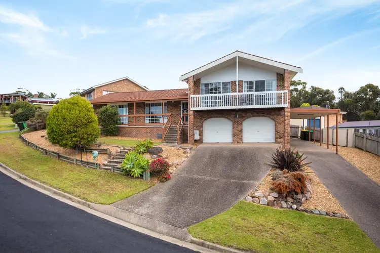 Main view of Homely house listing, 11 Stafford Crescent, Tathra NSW 2550