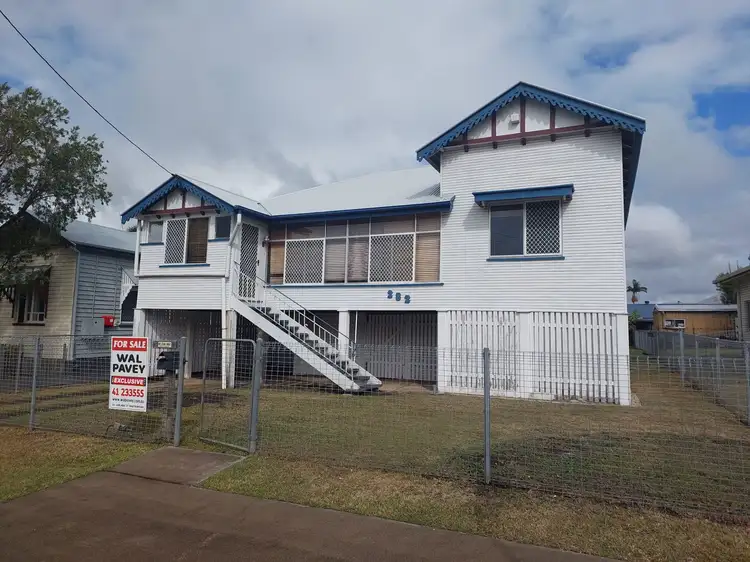 Main view of Homely house listing, 282 Ann Street, Maryborough QLD 4650