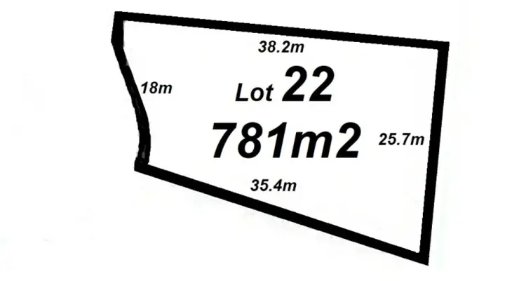 Main view of Homely land listing, 22 Gum Street, Dorrigo NSW 2453