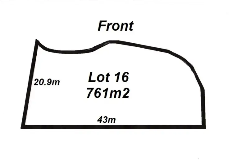 Main view of Homely land listing, 15 Gum Street, Dorrigo NSW 2453