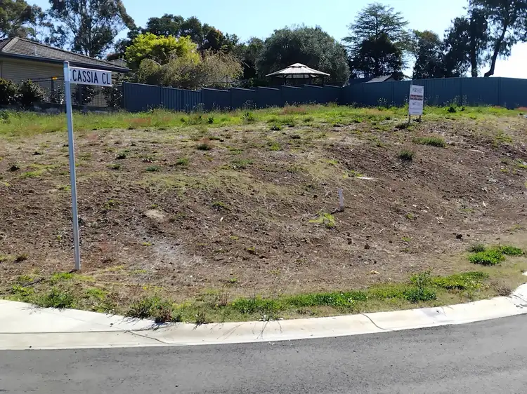 Second view of Homely land listing, Gum Street, Dorrigo NSW 2453
