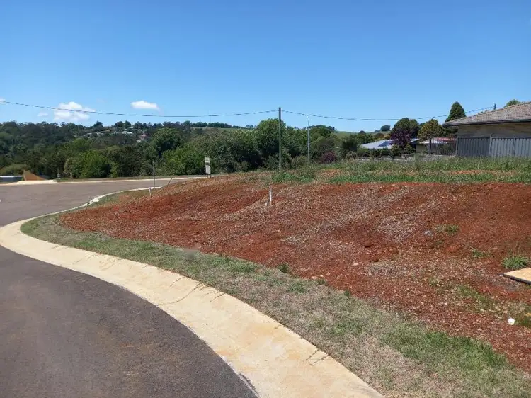 Third view of Homely land listing, Gum Street, Dorrigo NSW 2453
