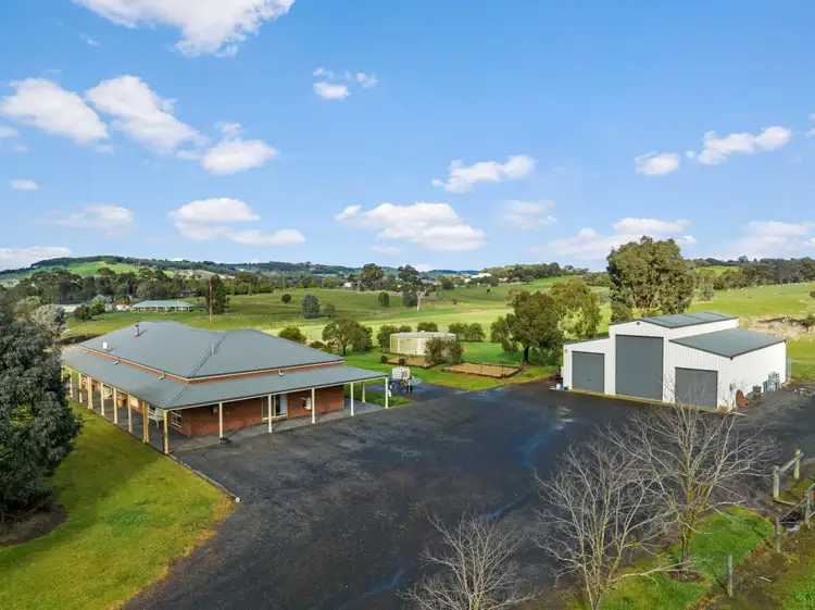 115 Jeffreys  Lane, Kilmore East VIC 3764