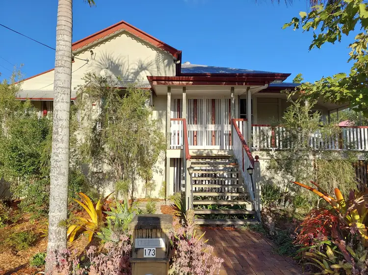 Main view of Homely house listing, 173 Fort Street, Maryborough QLD 4650