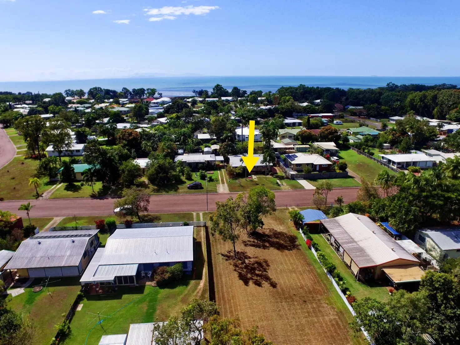 Main view of Homely house listing, 174 OCEAN  Parade, Balgal Beach QLD 4816