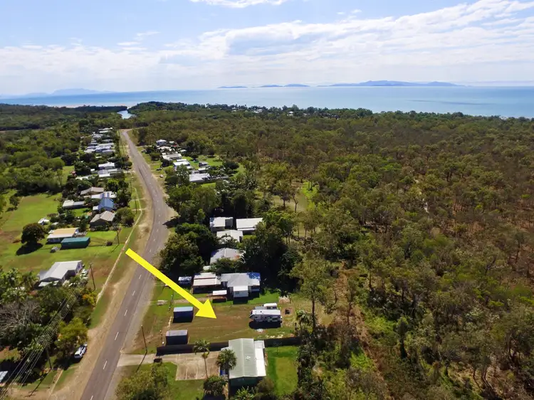 Main view of Homely land listing, 189 Balgal Beach Road, Balgal Beach QLD 4816
