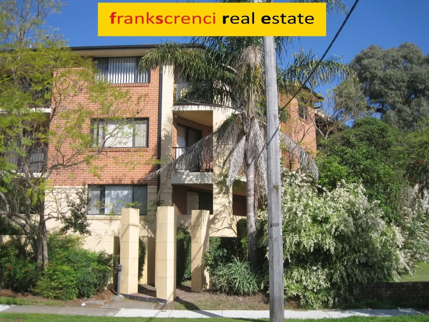 Main view of Homely unit listing, 20/34 KERRS ROAD Road, Lidcombe NSW 2141
