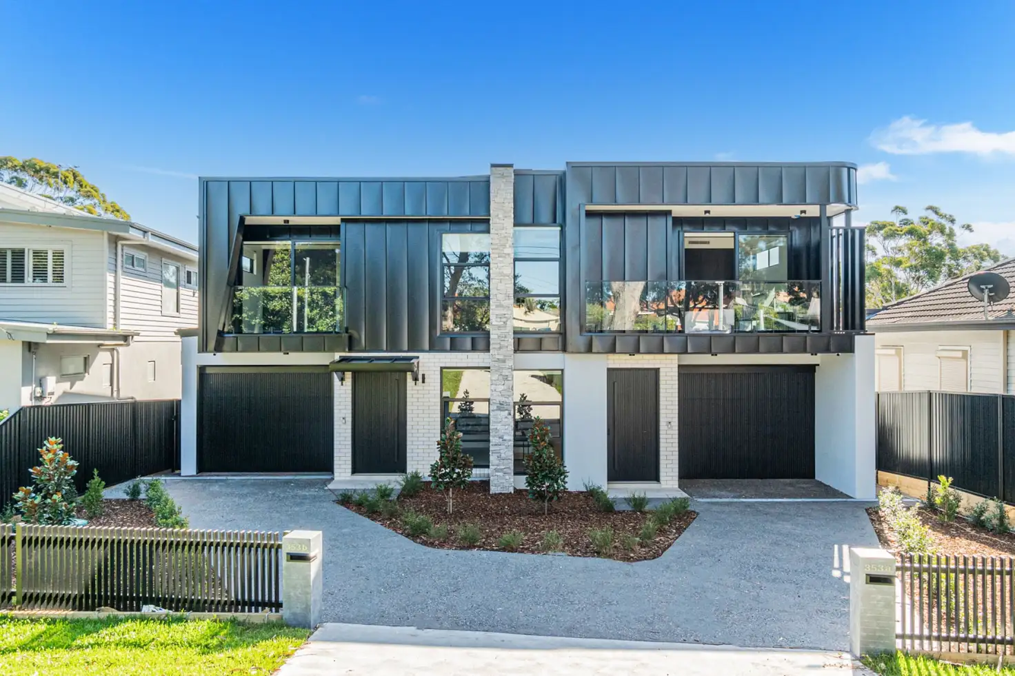 Main view of Homely semi-detached listing, 353B Princes  Highway, Sylvania NSW 2224