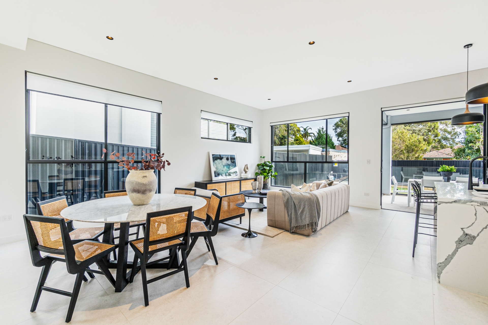 Second view of Homely semi-detached listing, 353B Princes  Highway, Sylvania NSW 2224