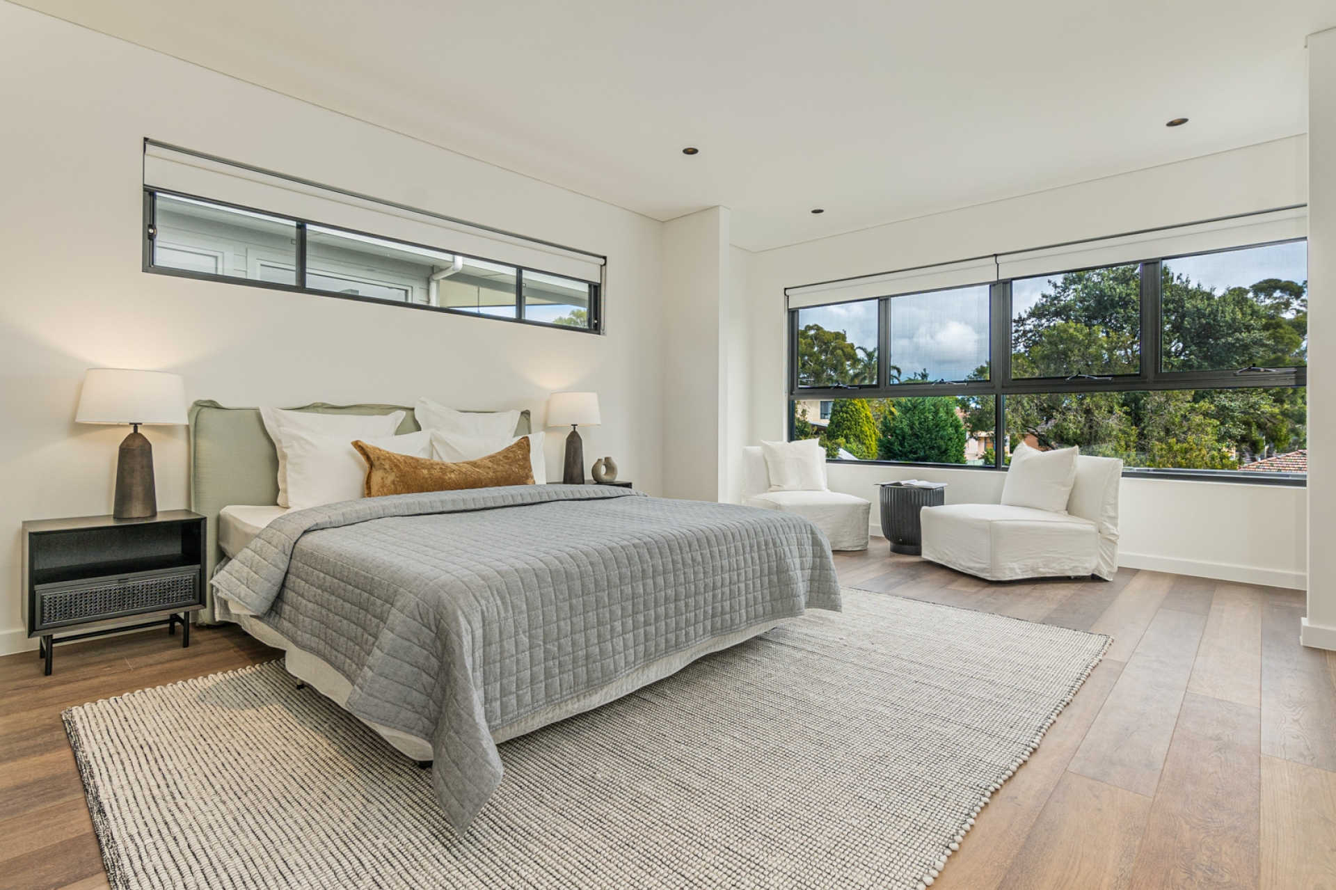 Fifth view of Homely semi-detached listing, 353B Princes  Highway, Sylvania NSW 2224