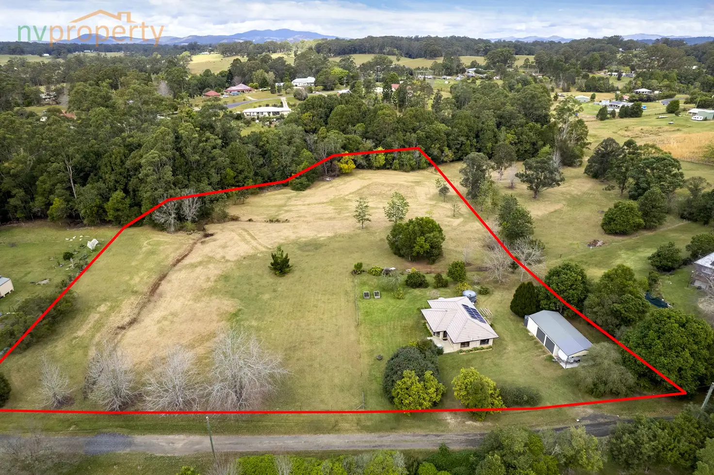 Main view of Homely rural property listing, 68 Hopewood Crescent, Newee Creek NSW 2447