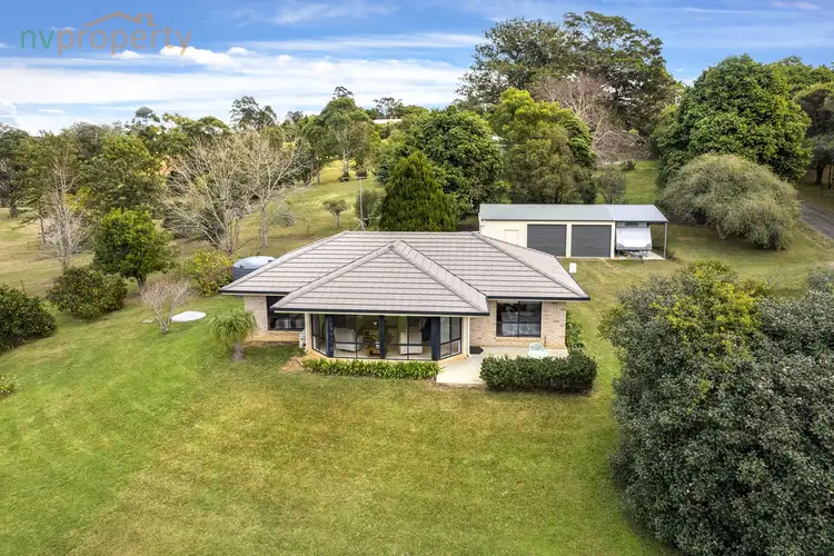 Second view of Homely rural property listing, 68 Hopewood Crescent, Newee Creek NSW 2447