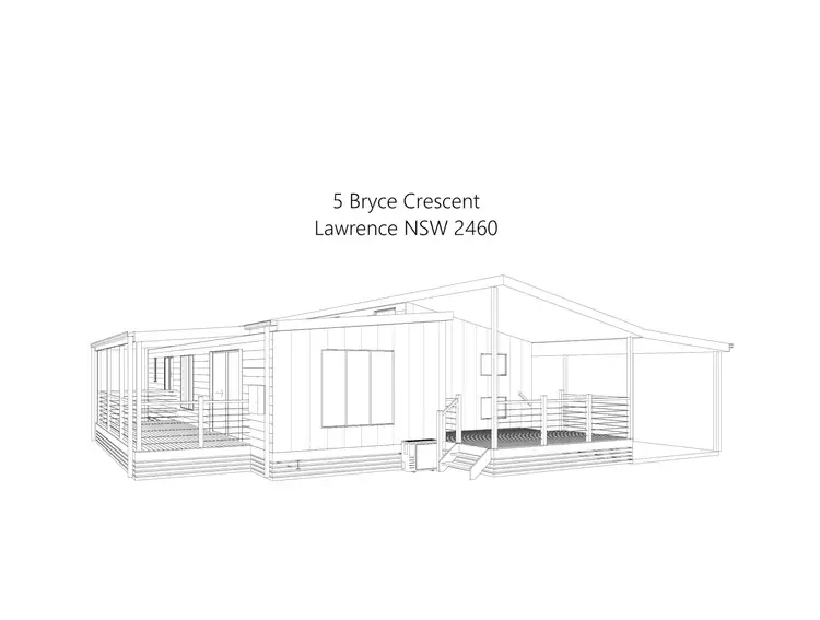 Third view of Homely land listing, 5 Bryce Crescent, Lawrence NSW 2460