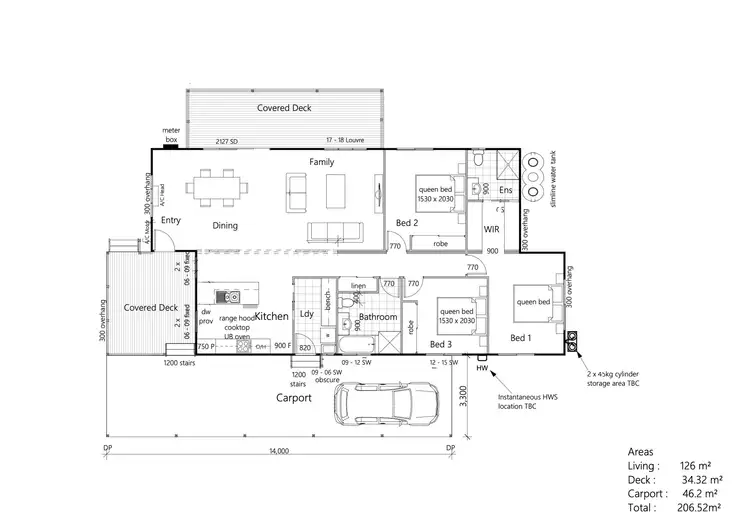Fourth view of Homely land listing, 5 Bryce Crescent, Lawrence NSW 2460