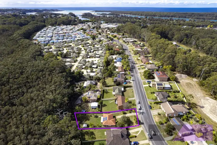 Main view of Homely house listing, 57 Marshall Way, Nambucca Heads NSW 2448