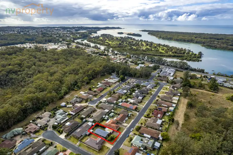 Main view of Homely house listing, 19 Salamanda Parade, Nambucca Heads NSW 2448