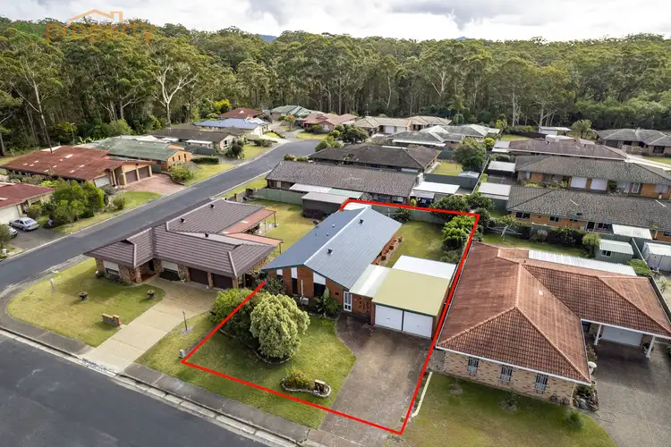 Second view of Homely house listing, 19 Salamanda Parade, Nambucca Heads NSW 2448