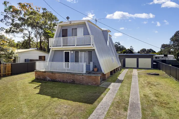Main view of Homely house listing, 10 Eleventh Avenue, Stuarts Point NSW 2441