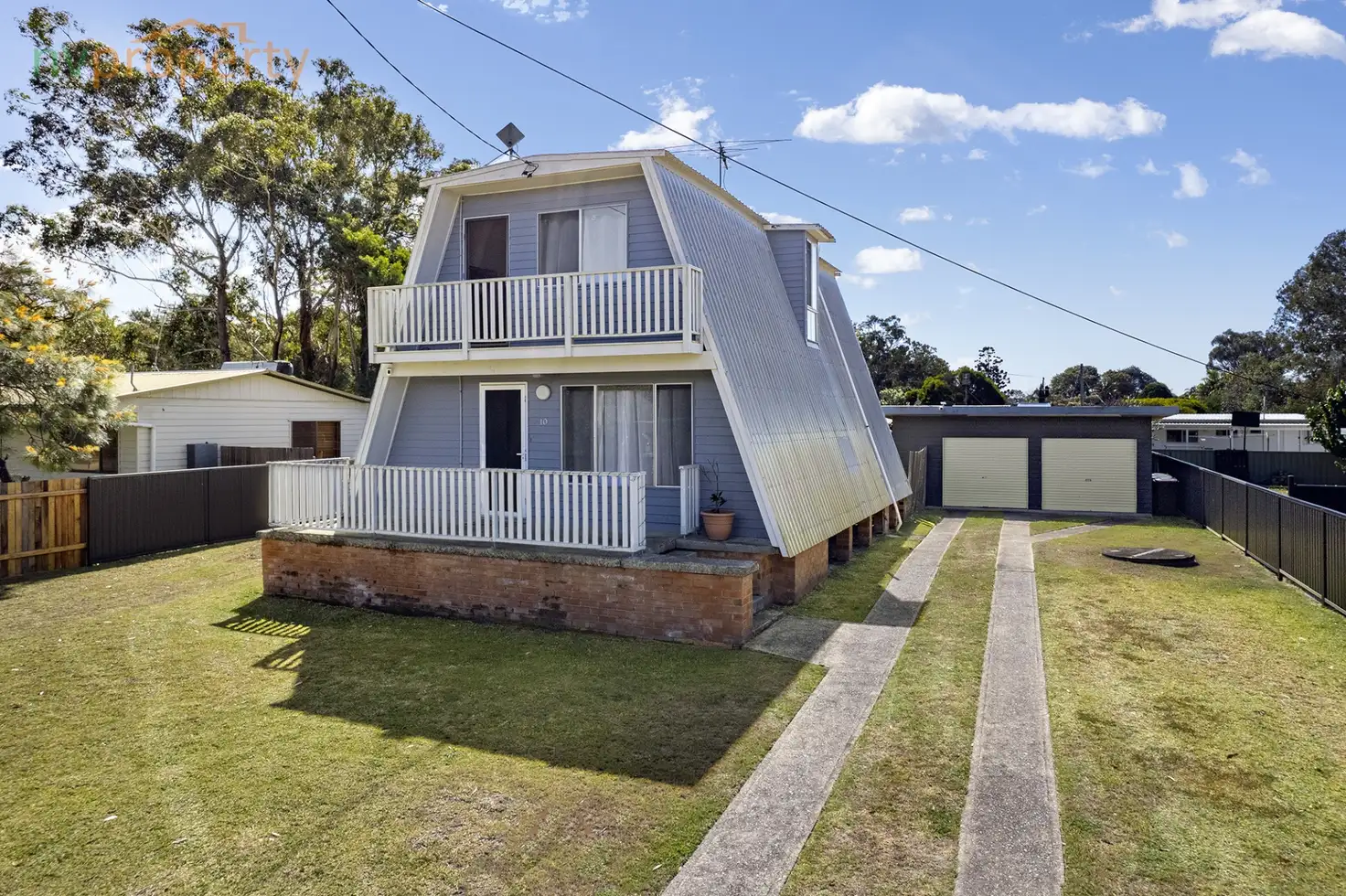 Main view of Homely house listing, 10 Eleventh Avenue, Stuarts Point NSW 2441