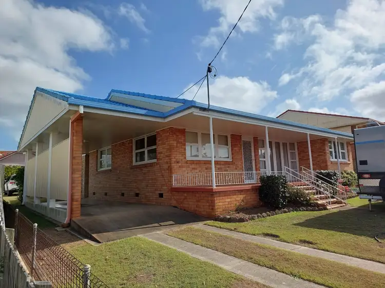 Main view of Homely house listing, 8 Prospect Street, Maryborough QLD 4650
