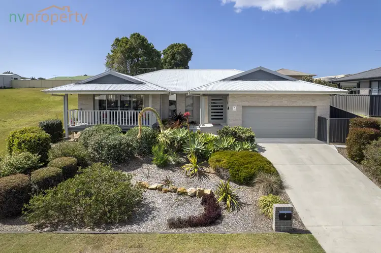 Main view of Homely house listing, 4 Winda Close, Macksville NSW 2447