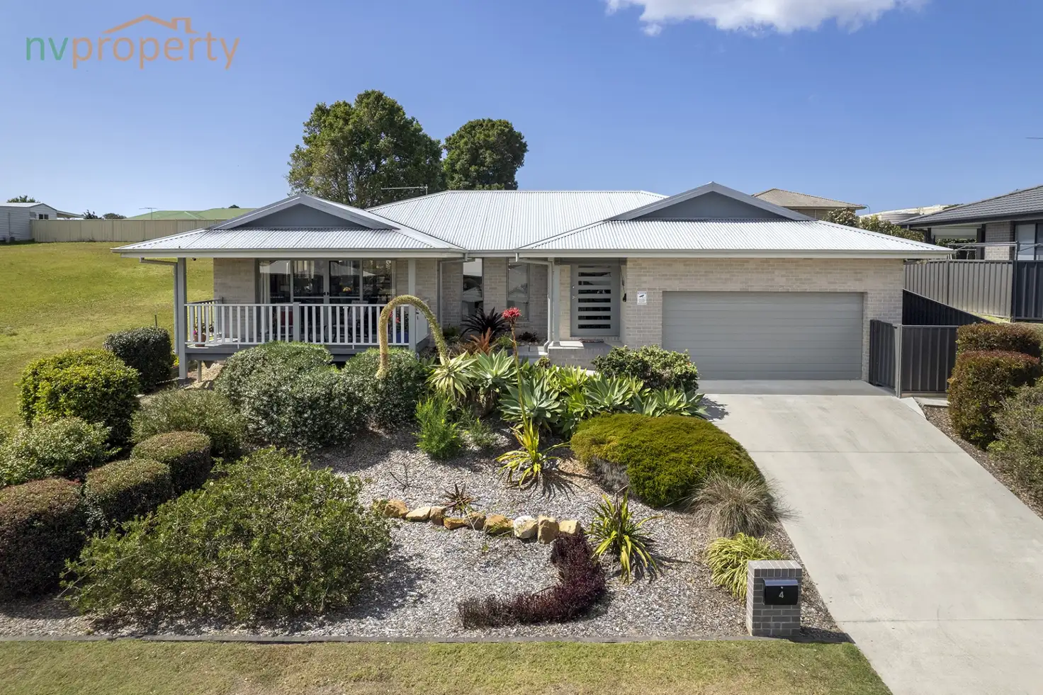 Main view of Homely house listing, 4 Winda  Close, Macksville NSW 2447