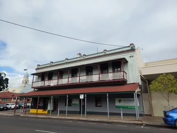 Second view of Homely house listing, 9/221 Lennox Street, Maryborough QLD 4650