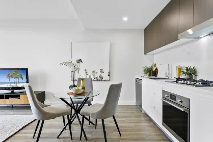Second view of Homely apartment listing, 22-30 Coronation  Parade, Enfield NSW 2136