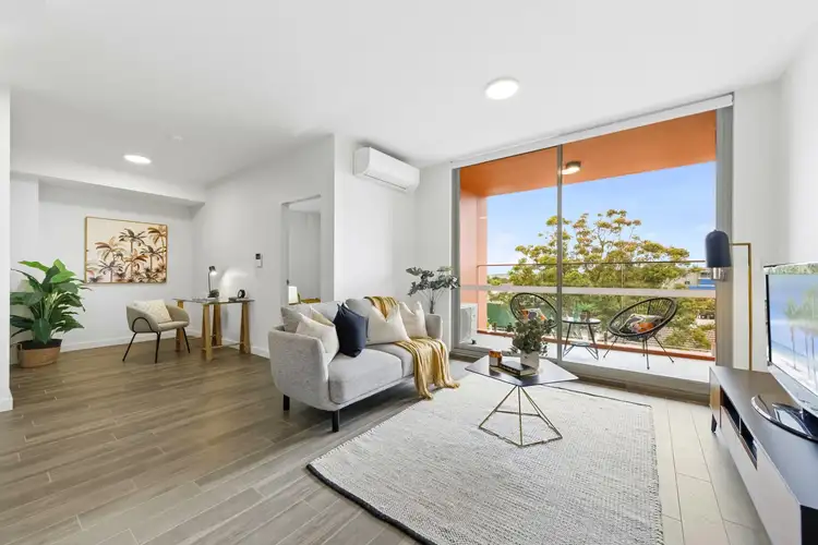 Sixth view of Homely apartment listing, 22-30 Coronation  Parade, Enfield NSW 2136