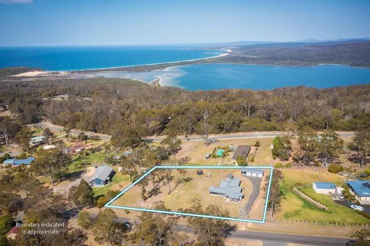 Third view of Homely house listing, 47 Emerald  Crescent, Wallagoot NSW 2550