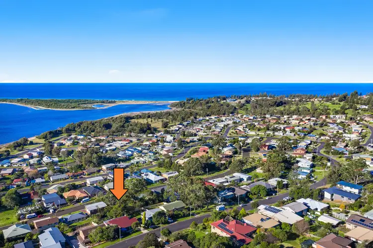 Third view of Homely land listing, 57 Bondi Street, Tuross Head NSW 2537