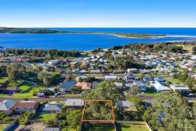 Fifth view of Homely land listing, 57 Bondi Street, Tuross Head NSW 2537