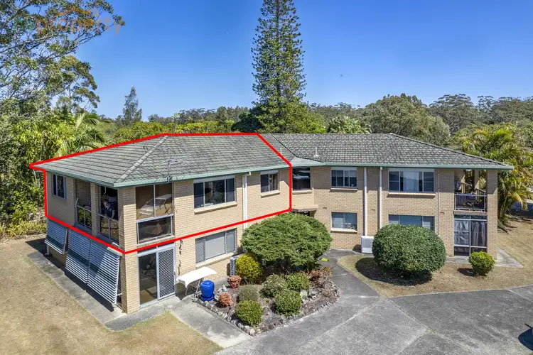 Main view of Homely unit listing, 3/1 Warrigal Avenue, Nambucca Heads NSW 2448