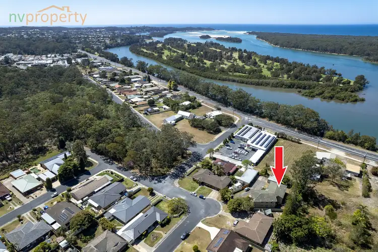 Third view of Homely unit listing, 3/1 Warrigal Avenue, Nambucca Heads NSW 2448