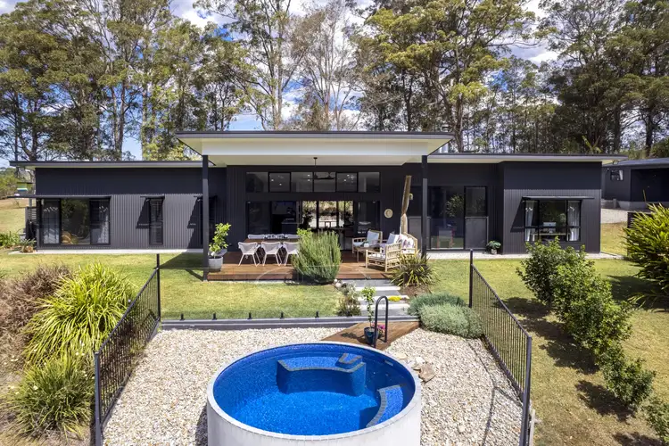 Third view of Homely house listing, 130 Allgomera Road, Allgomera NSW 2441