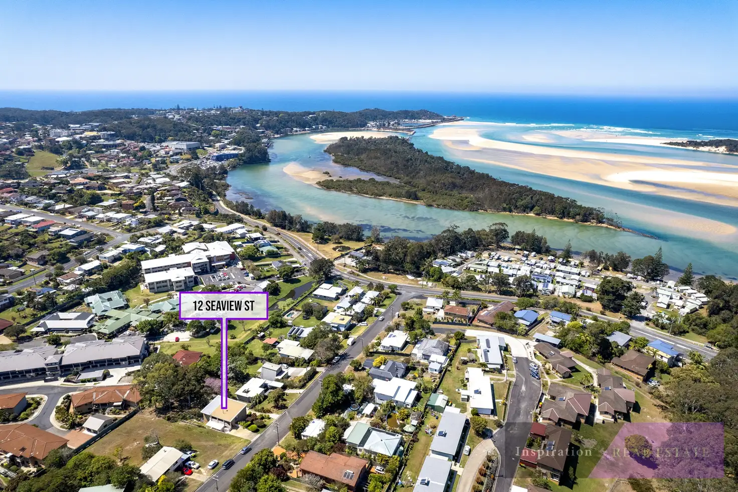 Main view of Homely other listing, 12 Seaview  Street, Nambucca Heads NSW 2448