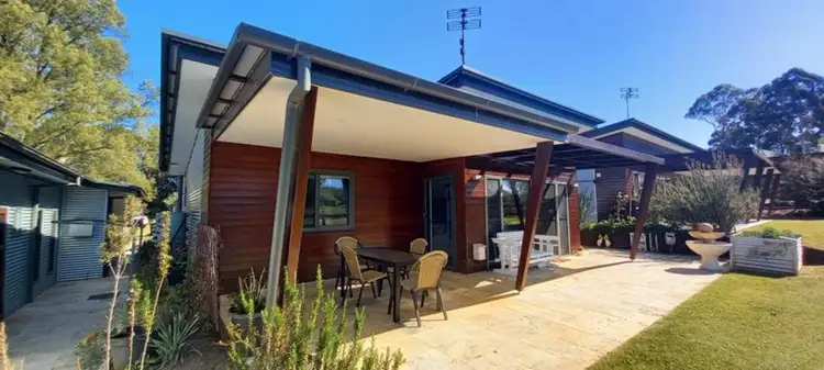 Main view of Homely villa listing, 5 Gangara Avenue, Dorrigo NSW 2453