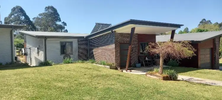 Second view of Homely villa listing, 5 Gangara Avenue, Dorrigo NSW 2453