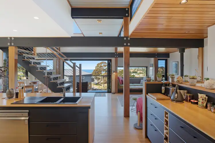Sixth view of Homely house listing, 15 Ocean View Terrace, Tathra NSW 2550