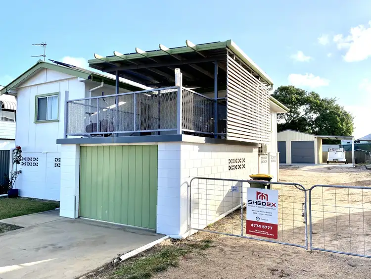 Second view of Homely house listing, 18 Fifth Avenue, Home Hill QLD 4806