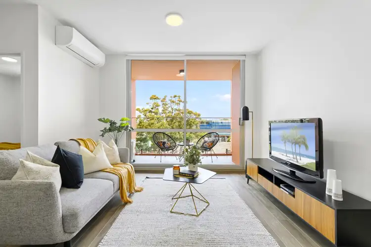 Second view of Homely apartment listing, 40/20-30 Coronation Parade, Enfield NSW 2136