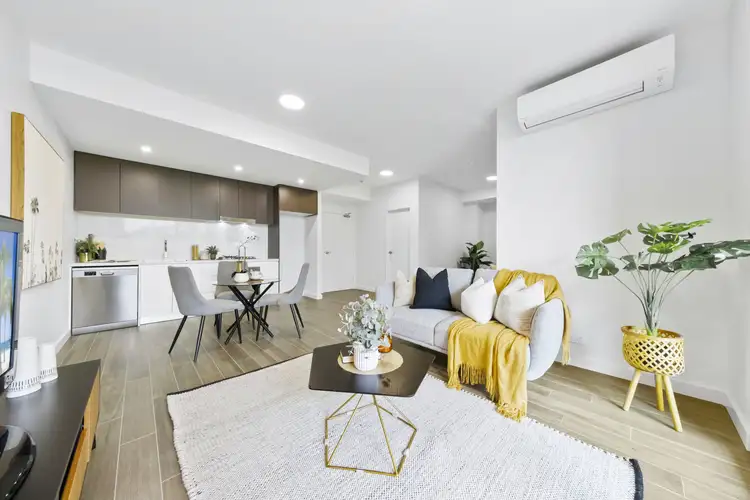 Second view of Homely apartment listing, 48/20-30 Coronation Parade, Enfield NSW 2136