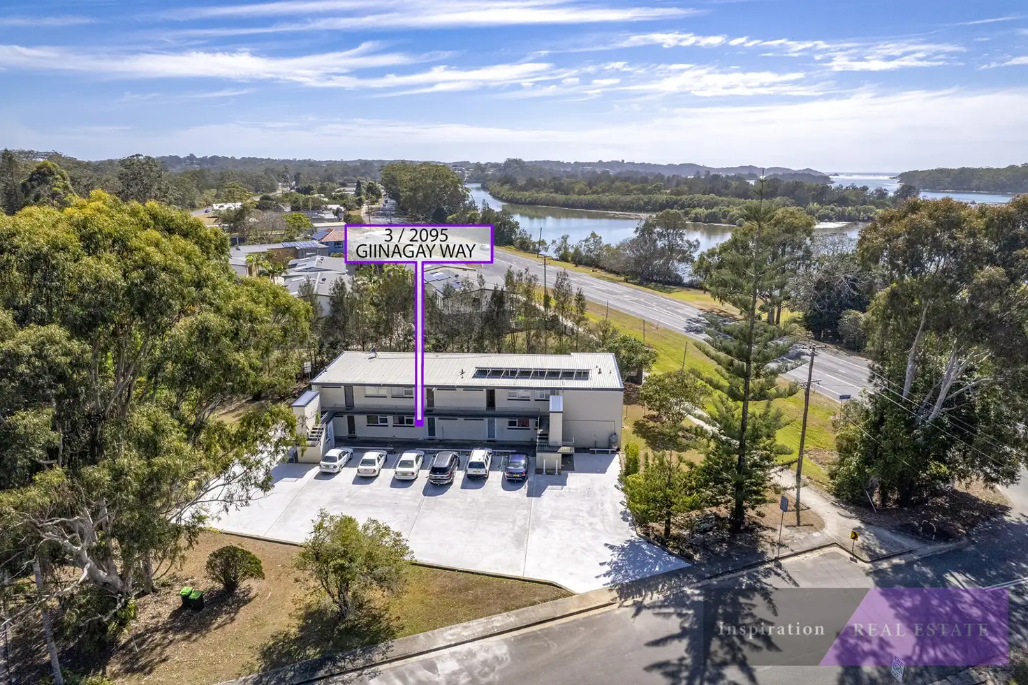 Main view of Homely unit listing, 3/2095 Giinagay Way, Nambucca Heads NSW 2448