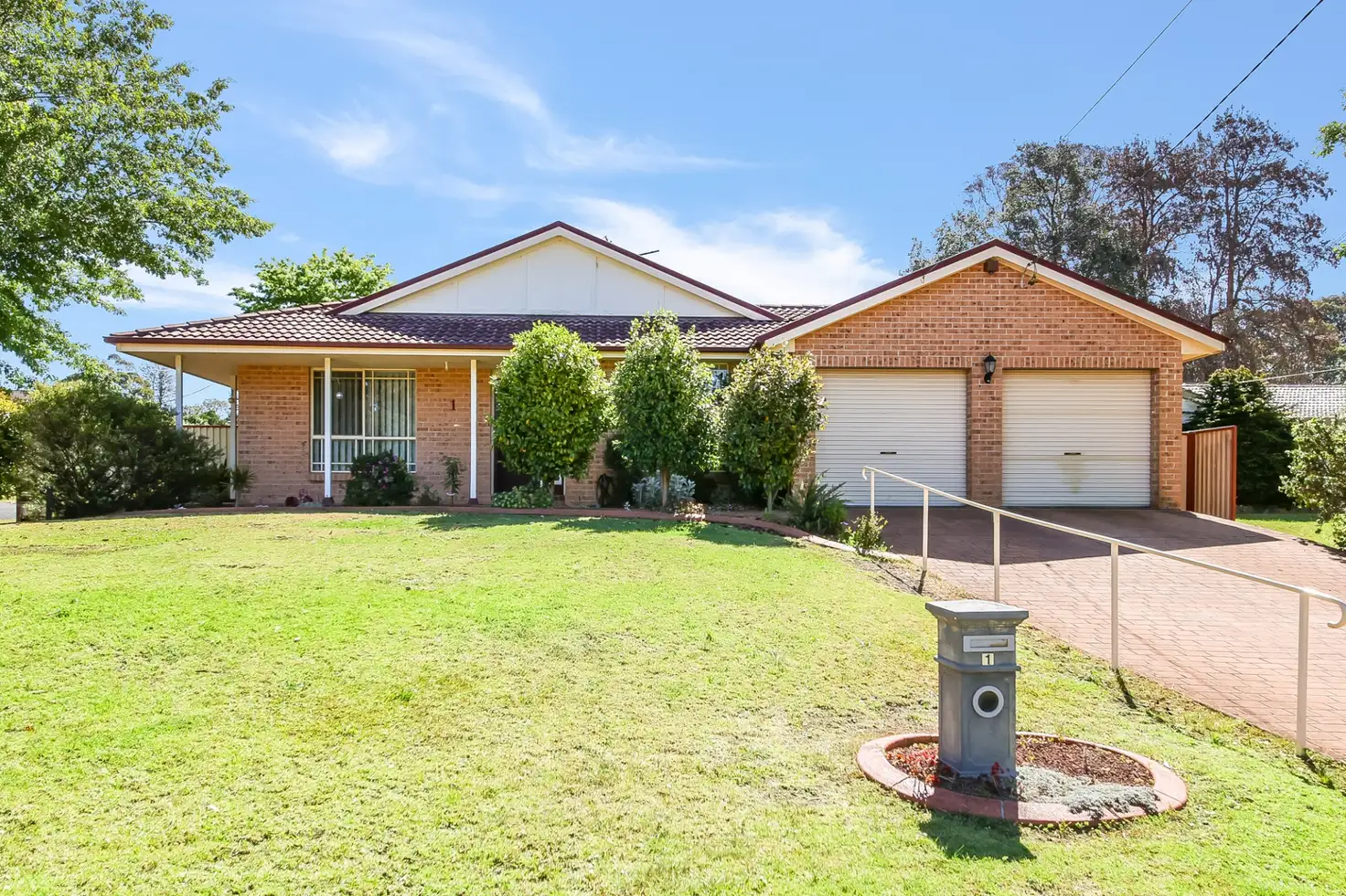 Main view of Homely house listing, 1 Maria Place, Oakdale NSW 2570