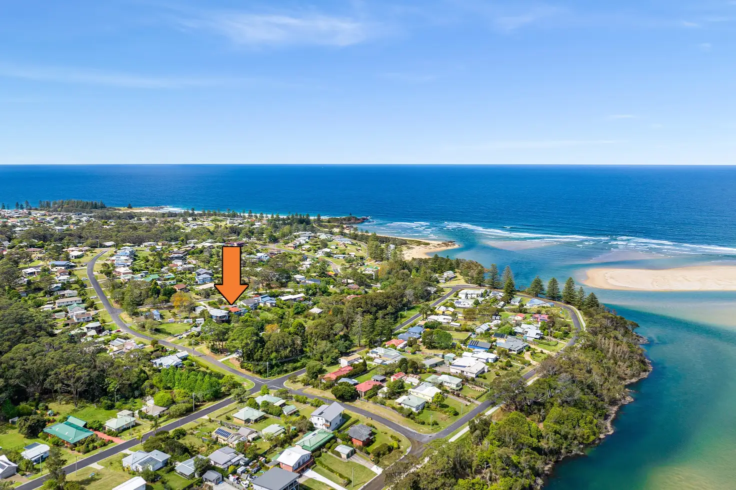 Main view of Homely house listing, 5 Beatty Crescent, Tuross Head NSW 2537